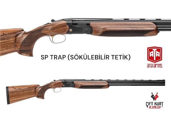 Ata Arms SP Trap (Sökülebilen Tetik) Süperpoze Atış Tüfeği